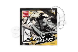 進撃の巨人 墨絵風アクリルキーホルダー アルミン【再販】
 
2025年07月発売
で取扱中