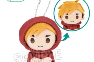 ハイキュー!! 指の上シリーズ 雨の日ver. 宮 侑
 
2025年11月発売