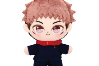 呪術廻戦 ぷりぬいたっちどりーむ　虎杖 悠仁【再販】
 
2025年09月発売
で取扱中