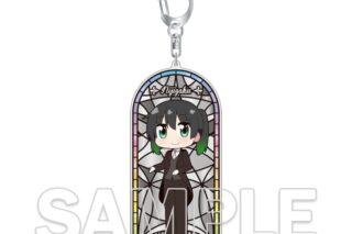 にじよん あにめーしょん ステンドグラス風キーホルダー 高咲 侑
 
2023年7月10日発売