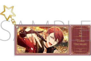 アイドリッシュセブン アクリルチケットキーホルダー/狗丸トウマ　IDOL STAR LIVE 2023
 
2025年8月29日発売