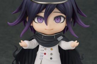ニューダンガンロンパV3 みんなのコロシアイ新学期 ねんどろいど 王馬小吉
 
2026年01月発売