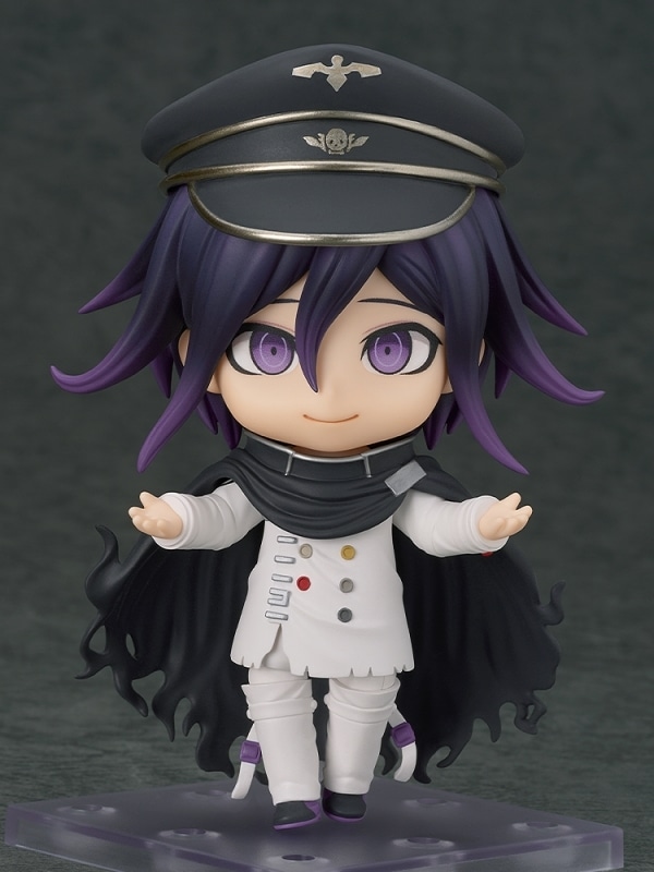 ニューダンガンロンパV3 みんなのコロシアイ新学期 ねんどろいど 王馬小吉
 
2026年01月発売