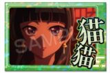 TVアニメ『薬屋のひとりごと』 ホログラム缶バッジ デザイン05(猫猫/E)
 
2025年06月中旬発売