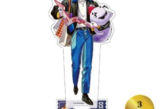 魔入りました!入間くん if Episode of 魔フィア アクリルスタンド③カルエゴ [カラ鉄コラボ]
 
2025年08月発売
で取扱中 (アニメイト)