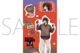 文豪ストレイドッグス (文スト) スマホステッカー/末広鉄腸
 
2025年8月9日発売