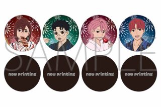ダンダダン キャラバッジコレクション
 
2025年8月9日発売