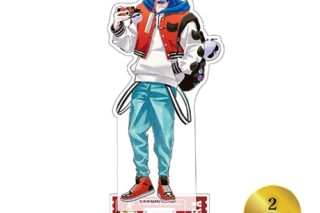 魔入りました!入間くん if Episode of 魔フィア アクリルスタンド②オペラ [カラ鉄コラボ]
 
2025年08月発売
で取扱中 (アニメイト)