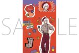 文豪ストレイドッグス (文スト) スマホステッカー/条野採菊
 
2025年8月9日発売
