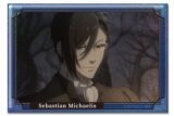 黒執事 — ホログラム缶バッジ デザイン07(セバスチャン・ミカエリス/G)
 
2024年11月中旬発売