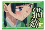 TVアニメ『薬屋のひとりごと』 ホログラム缶バッジ デザイン02(猫猫/B)
 
2025年06月中旬発売