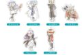 葬送のフリーレン レトロちっくアクリルキーホルダー
 
2025年09月下旬発売