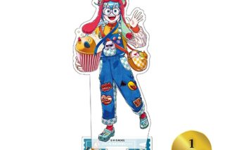 魔入りました!入間くん if Episode of 魔フィア アクリルスタンド①イルマ [カラ鉄コラボ]
 
2025年08月発売