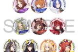 ウマ娘 プリティーダービー キャラバッジコレクション/vol.11
 
2025年8月22日発売