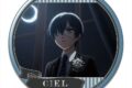 黒執事 — 缶バッジ デザイン16(シエル・ファントムハイヴ/F)
 
2024年11月発売
 【アニメイト】