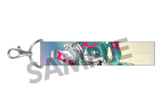 レーシングミク 2025 KV2 ちょこぷに Ver. オーロラテープキーホルダー
 
2025年08月発売