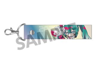 レーシングミク 2025 KV1 ちょこぷに Ver. オーロラテープキーホルダー
 
2025年08月発売