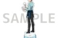 TVアニメ『ブルーロック』 アクリルスタンド20/クレープ屋ver. 糸師 凛(描き下ろしイラスト)
 
2025年05月発売
で取扱中