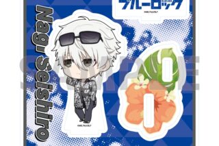 TVアニメ『ブルーロック』 アクリルスタンドプレート 5月凪 誠士郎 サングラスver.(ミニキャライラスト)
 
2025年09月発売
で取扱中