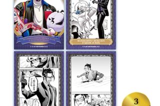 魔入りました!入間くん if Episode of 魔フィア ブロマイドセット③カルエゴ [カラ鉄コラボ]
 
2025年08月発売
で取扱中 (アニメイト)