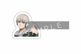 ウィンドブレイカー (ウィンブレ) 前髪クリップ(梶 蓮)
 
2025年08月上旬発売