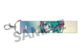 レーシングミク 2025 15th ”Rhapsody” Ver. オーロラテープキーホルダー
 
2025年08月発売