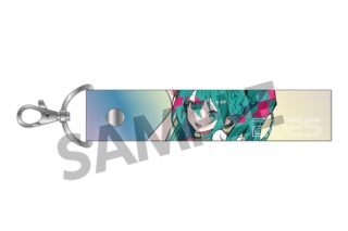 レーシングミク 2025 15th ”Rhapsody” Ver. オーロラテープキーホルダー
 
2025年08月発売