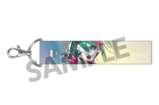レーシングミク 2025 Rd.0 応援 Ver. オーロラテープキーホルダー
 
2025年08月発売