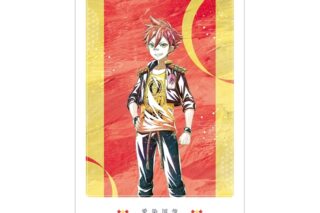 アニメ『刀剣乱舞 廻 -虚伝 燃ゆる本能寺-』 刀剣乱舞 廻 -虚伝 燃ゆる本能寺- Ani-Art 第2弾 A3マット加工ポスター 愛染国俊
 
2025年9月27日発売
で取扱中 (アニメイト)