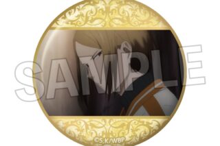 ウィンドブレイカー (ウィンブレ) ギラギラ缶バッジ 17     ホビーストックで2025年4月発売