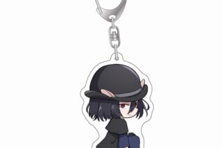 文豪ストレイドッグス (文スト) デフォルメアクリルキーホルダー フョードル・D【再販】
 
2024年02月発売
で取扱中
