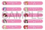 ウマ娘 プリティーダービー 担当称号アクリルバッジコレクション/vol.11
 
2025年8月22日発売
 【アニメイト】