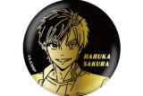 ウィンドブレイカー (ウィンブレ) 箔押し缶バッジ 桜 遥
 
2025年10月中旬発売