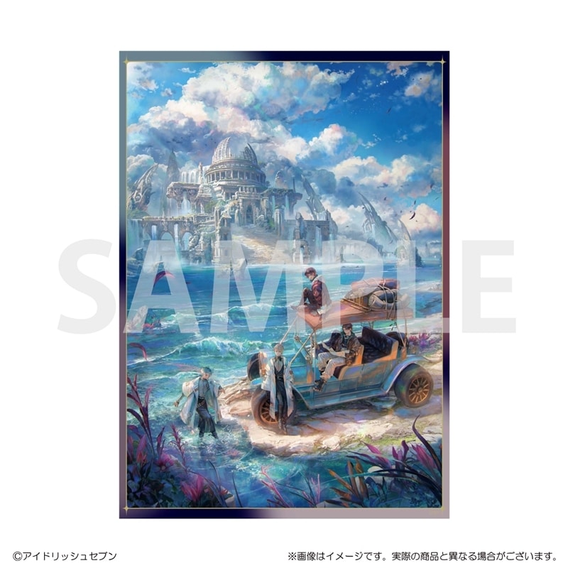 アイドリッシュセブン グループ記念日2024 布ポスター ŹOOĻ
 
2025年10月18日発売