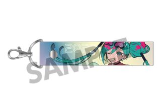 レーシングミク 2025 Rd.3 セパン Ver. オーロラテープキーホルダー
 
2025年08月発売