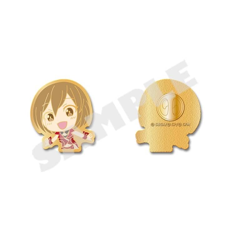 プロセカ ピンバッジ vol.2 MEIKO
 
2025年7月26日発売