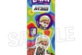 進撃の巨人 ATSUIステッカー　エルヴィン
 
2025年08月発売
で取扱中