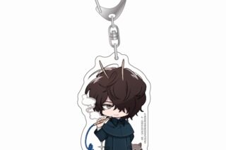 文豪ストレイドッグス (文スト) デフォルメアクリルキーホルダー ポオ【再販】
 
2024年02月発売
で取扱中