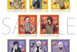 文豪ストレイドッグス (文スト) ミニ色紙コレクション
 
2025年8月9日発売