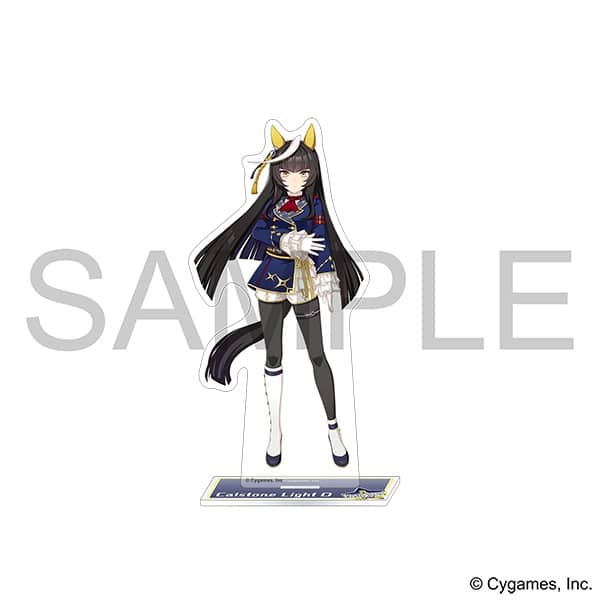 ウマ娘 プリティーダービー アクリルスタンド/vol.14　カルストンライトオ
 
2025年8月22日発売