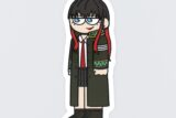 ウィンドブレイカー (ウィンブレ) ジロリ ダイカットステッカー 椿野 佑
 
2025年10月中旬発売