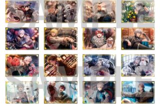 アイドリッシュセブン グループ記念日2024 ポストカードコレクション
 
2025年10月18日発売