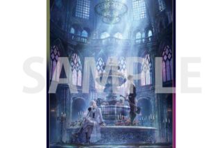 アイドリッシュセブン グループ記念日2024 布ポスター Re:vale
 
2025年10月18日発売