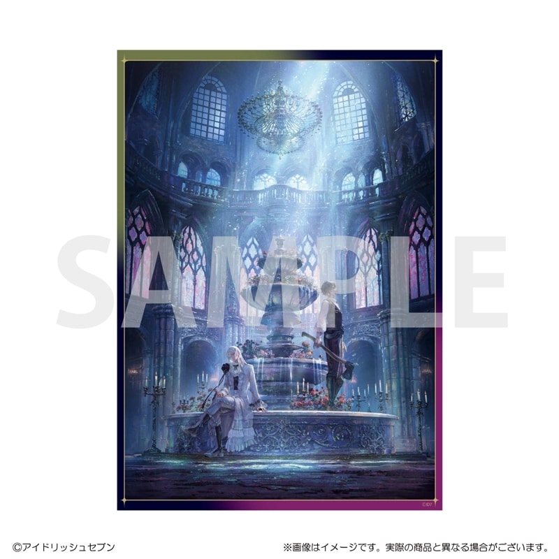 アイドリッシュセブン グループ記念日2024 布ポスター Re:vale
 
2025年10月18日発売