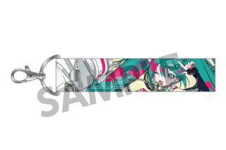 レーシングミク 2025 キービジュアル2 Ver. オーロラテープキーホルダー
 
2025年08月発売