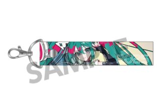 レーシングミク 2025 キービジュアル1 Ver. オーロラテープキーホルダー
 
2025年08月発売