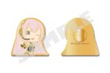 プロセカ ピンバッジ vol.2 巡音ルカ
 
2025年7月26日発売