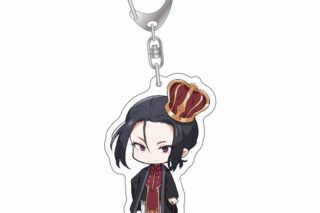 文豪ストレイドッグス (文スト) デフォルメアクリルキーホルダー 森鴎外【再販】
 
2024年02月発売
で取扱中