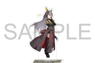 ウマ娘 プリティーダービー アクリルスタンド/vol.14　ドリームジャーニー
 
2025年8月22日発売