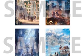 アイドリッシュセブン グループ記念日2024 ポストカードセット
 
2025年10月18日発売